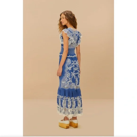 chiffon off shoulder maxi dress Miss Circle Women's Kaela Brickwork Off Shoulder Chiffon Maxi Dress